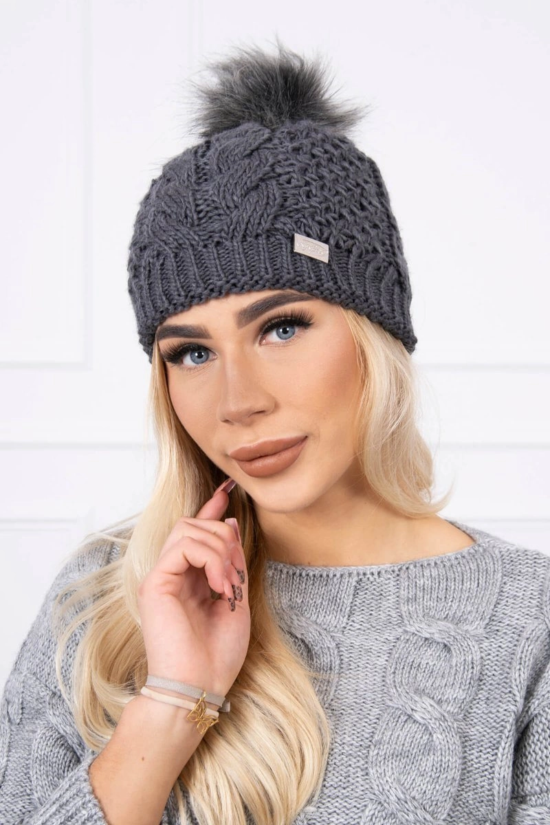Kesi Cap K166 graphite