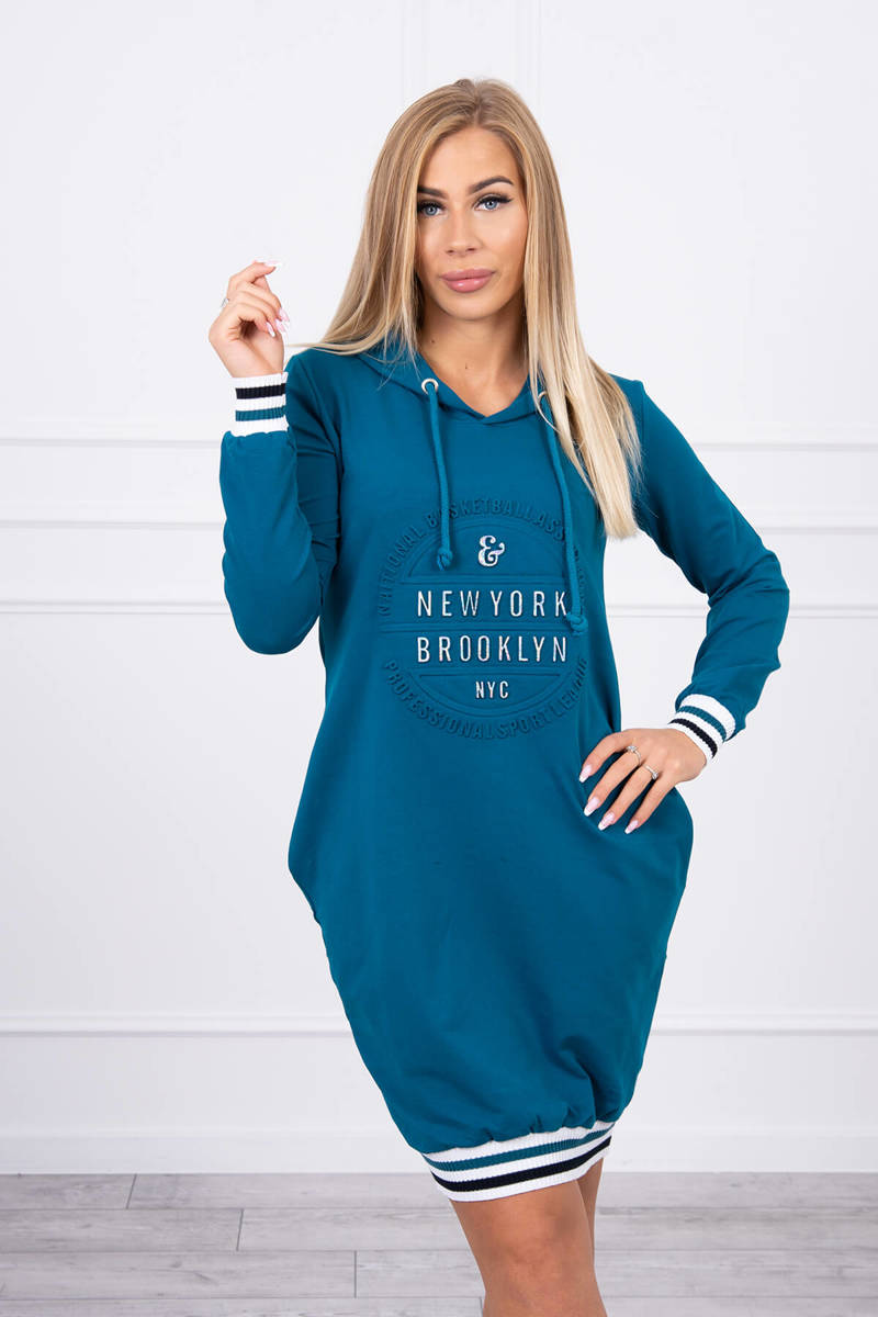 Brooklyn Navy Dress