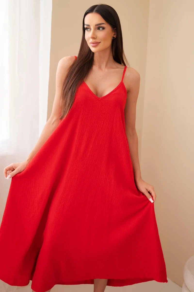 Kesi Włoski: pentru femei rochie cu garanția calității