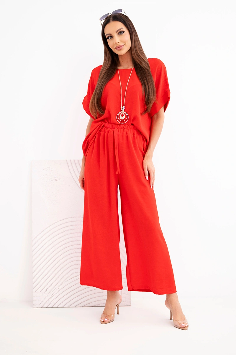 Kesi Włoski: apreciați pentru femei pantaloni