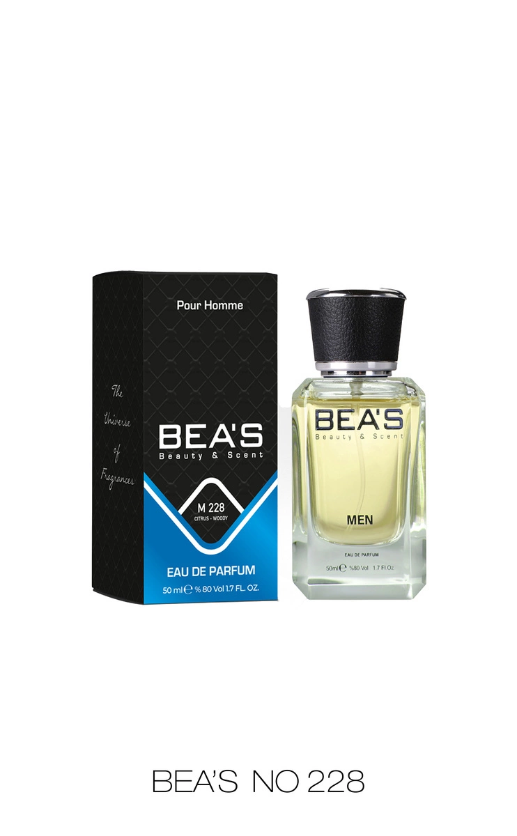 M228 Terre Hertos - Men's perfume 50 ml