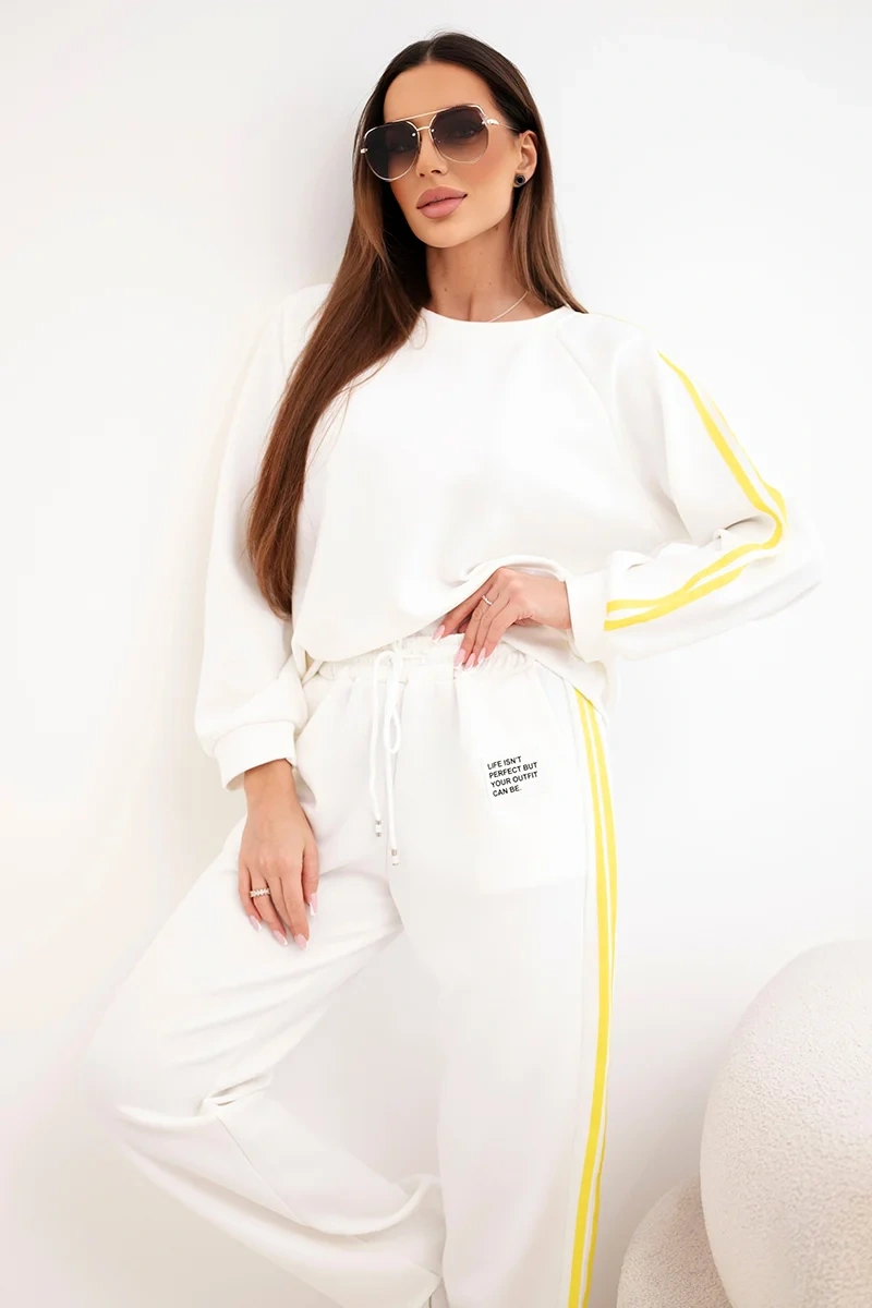 Dámská tepláková souprava Kesi Masełko