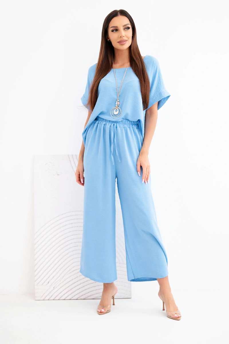 Kesi Włoski: funcționali pentru femei pantaloni