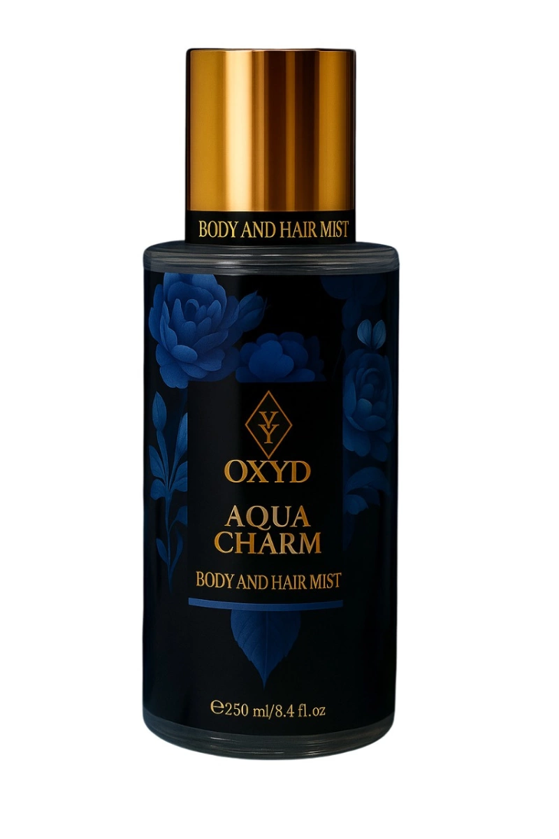 Kesi Aqua Charm - Telový a vlasový sprej 250 m