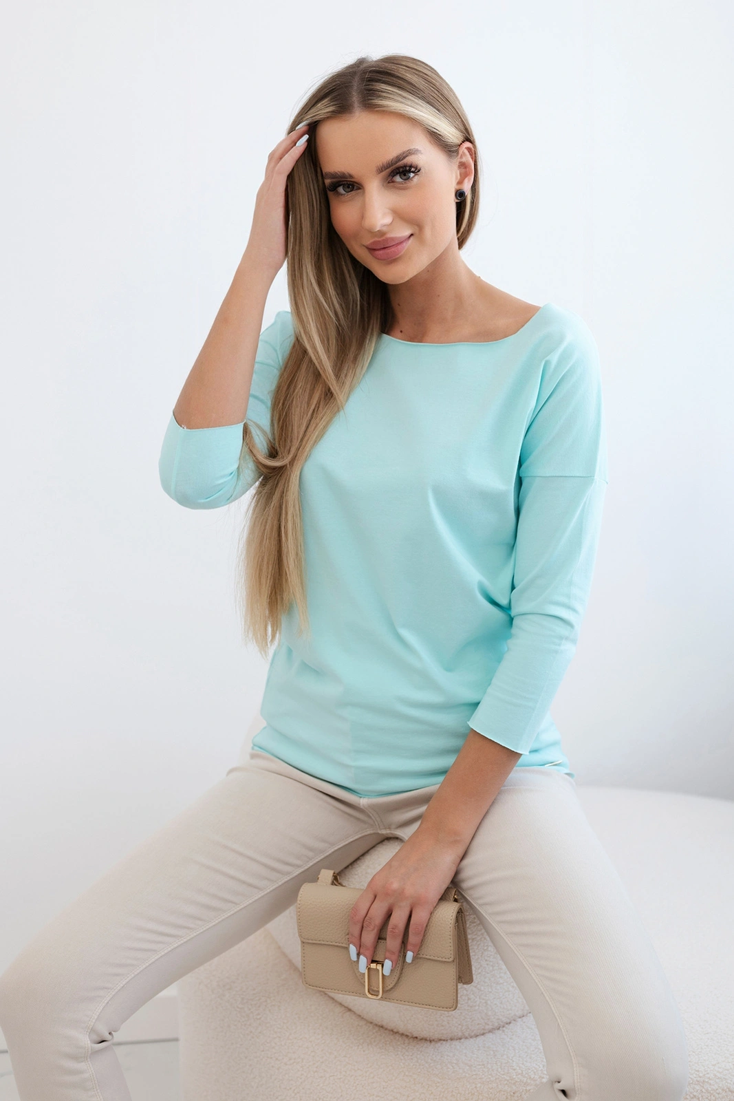 Kesi Halenka Casual mint