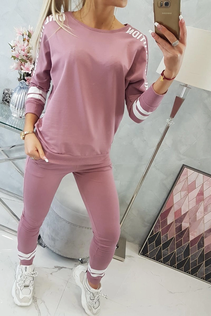 Kesi Set Girl Revolution dark pink