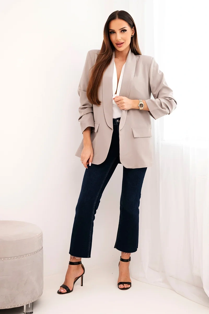 Testată pentru femei jachetă Kesi