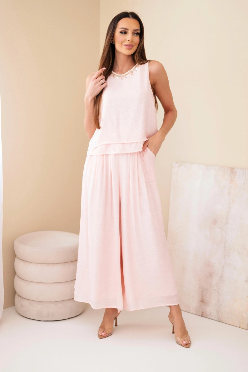 Дамски комплект от вискоза Kesi Włoski