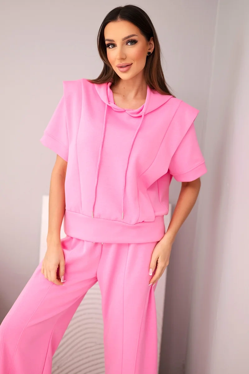 Kesi Włoski – sportiv pentru femei hanorac