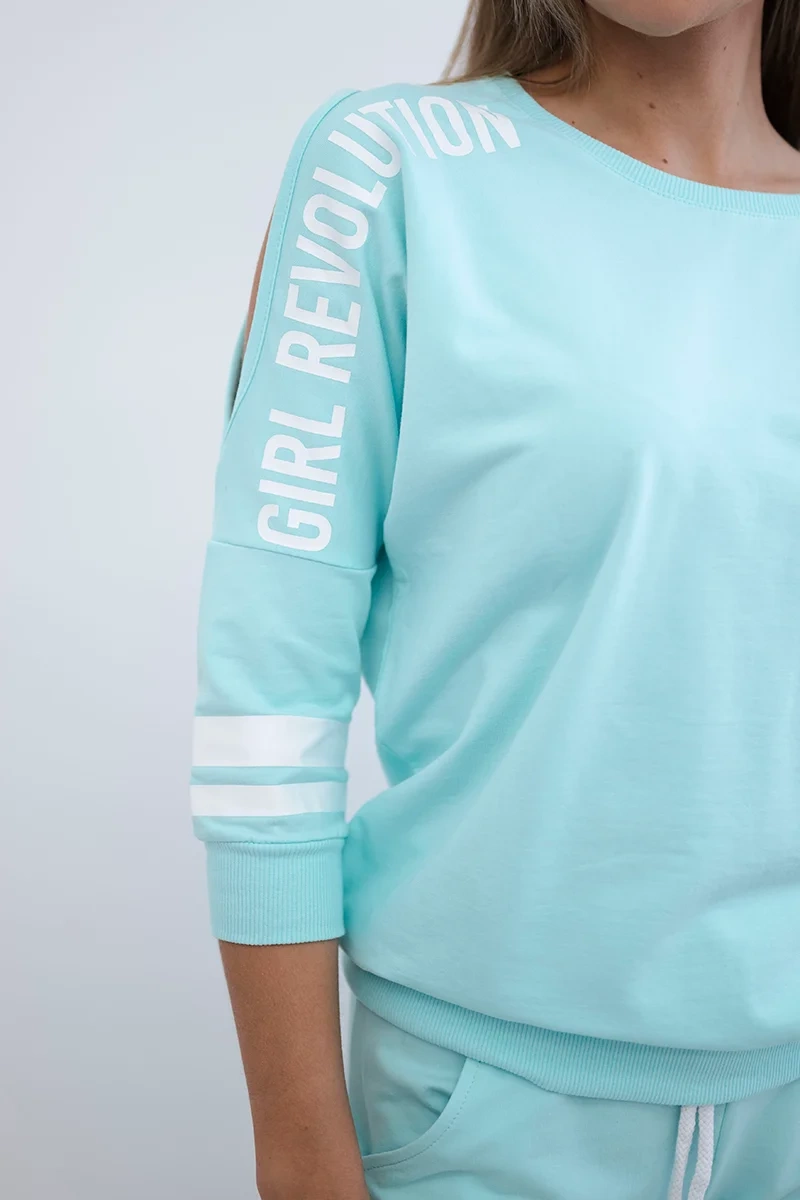 Set Girl Revolution mint
