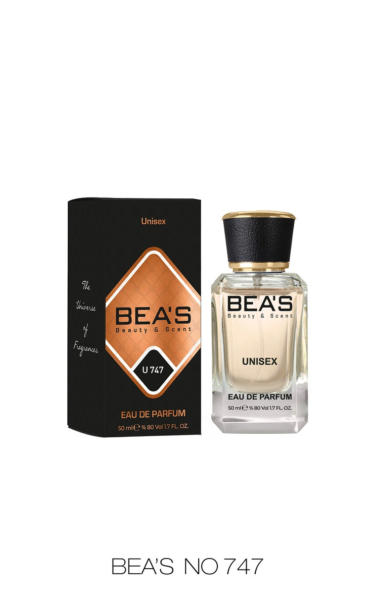 U747 Polly - Unisex Perfume 50 ml