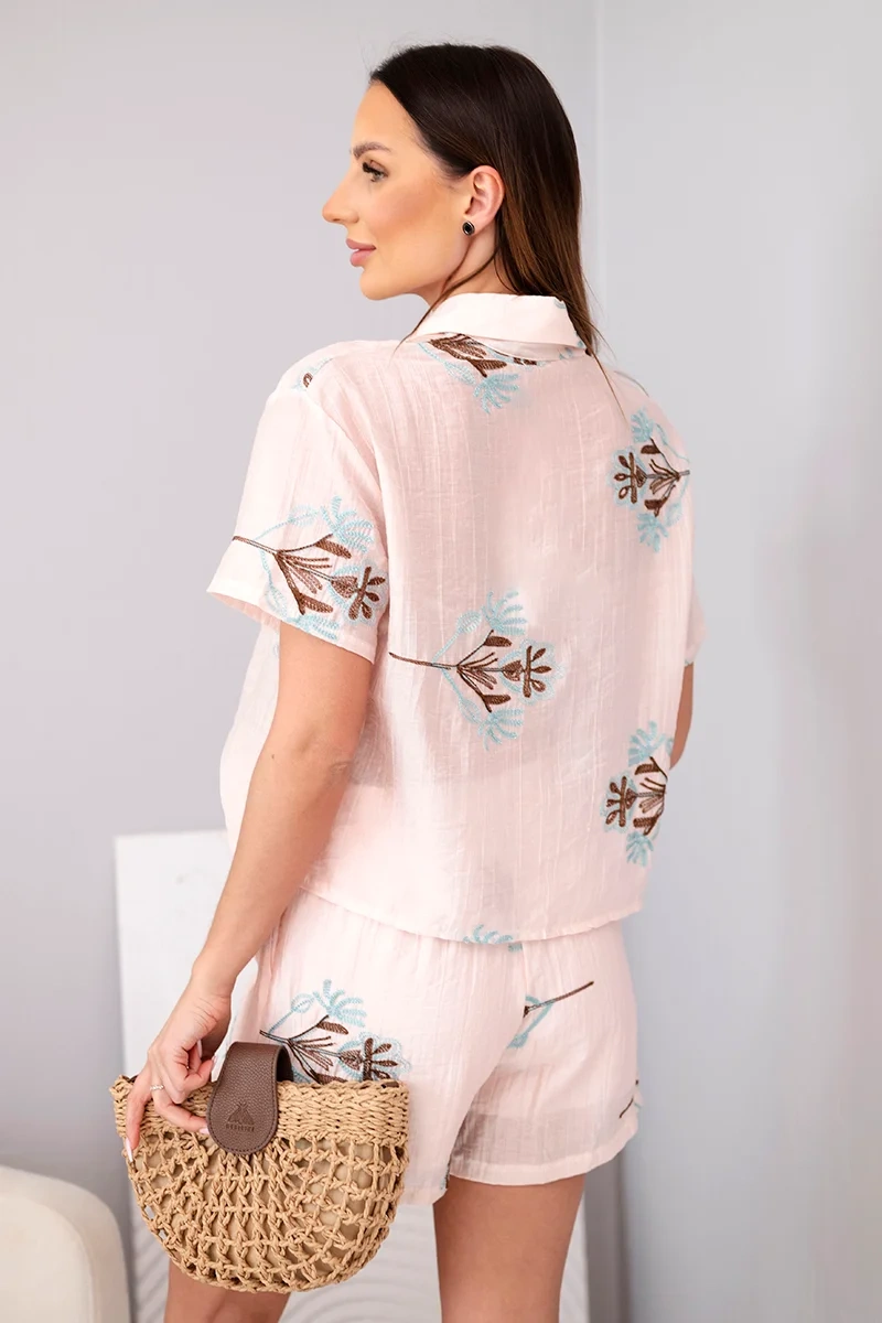 Kesi Włoski: pentru femei fustă din materiale premium