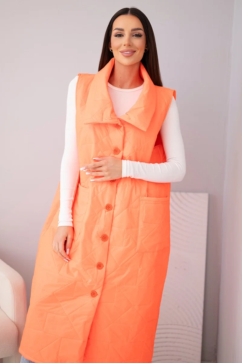 Pentru femei vestă Kesi Włoski – verificată și durabilă