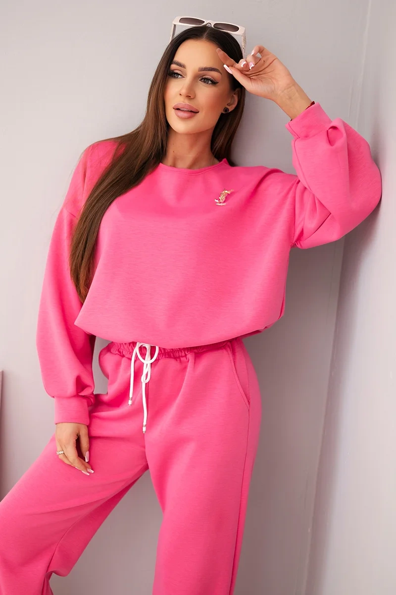 Дамски комплект Kesi Włoski с брошка