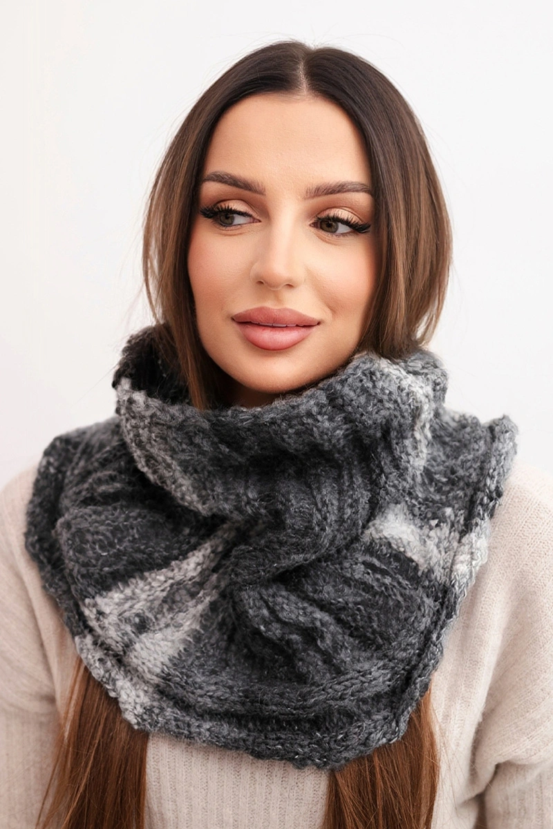 Дамски зимен шал за голф KN21