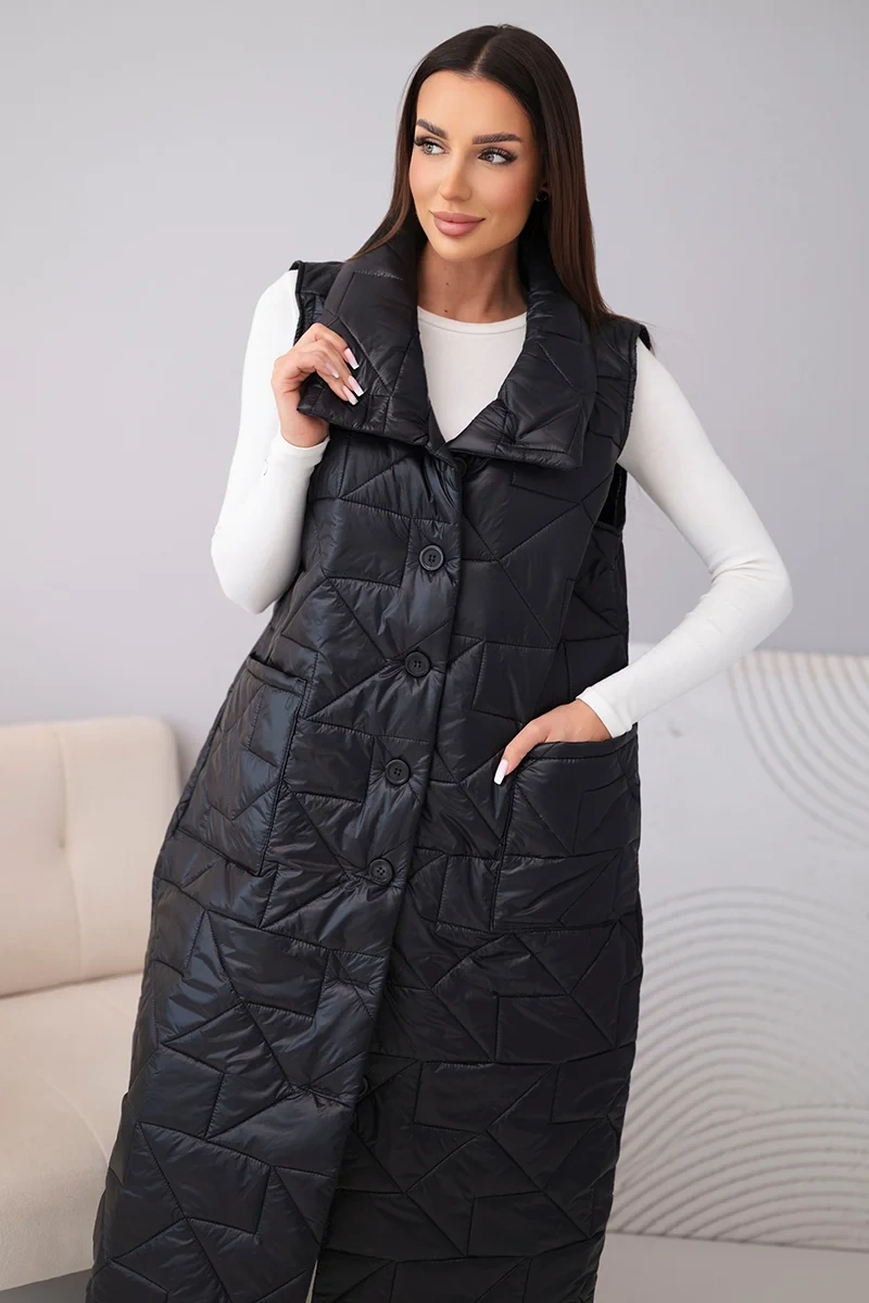 Autentică pentru femei vestă de la Kesi Włoski