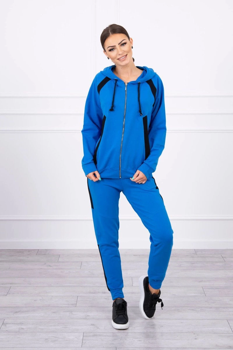 Športová súprava Kesi s pruhmi