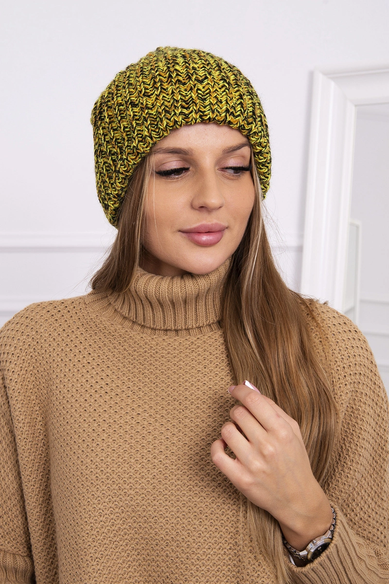 Dámská kšiltovka Delia K260 kiwi