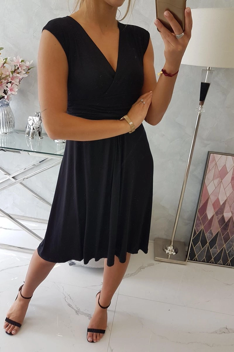 marka niezdefiniowana 8288 Dress black