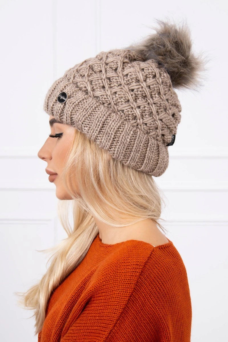 Kesi Cap K165 light beige