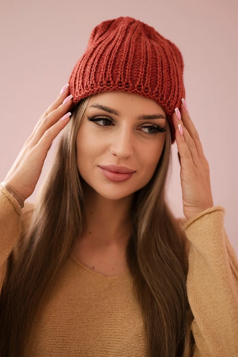 Dámská kšiltovka Rebeka K345 foxy