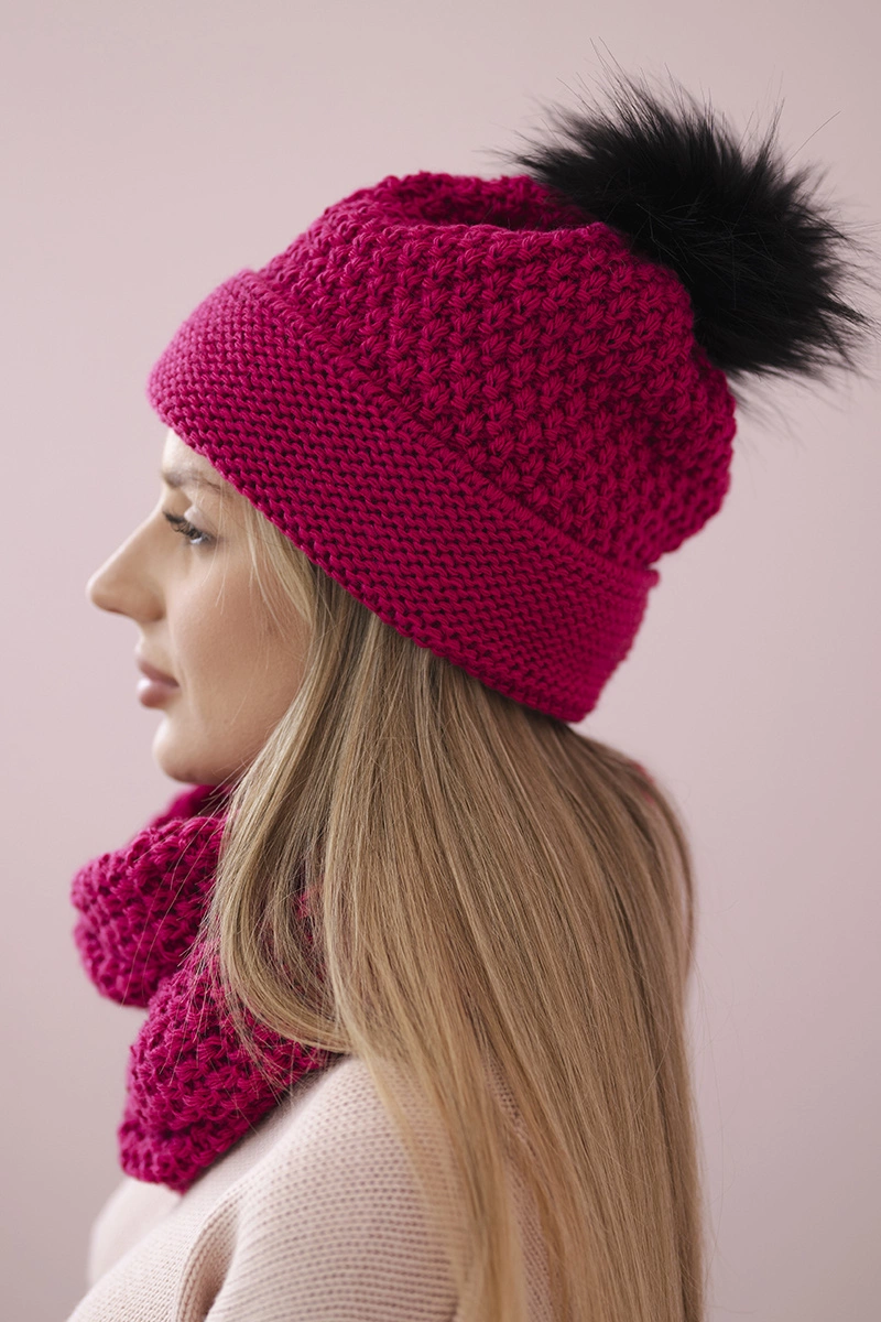 Women&#039;s set fuchsia