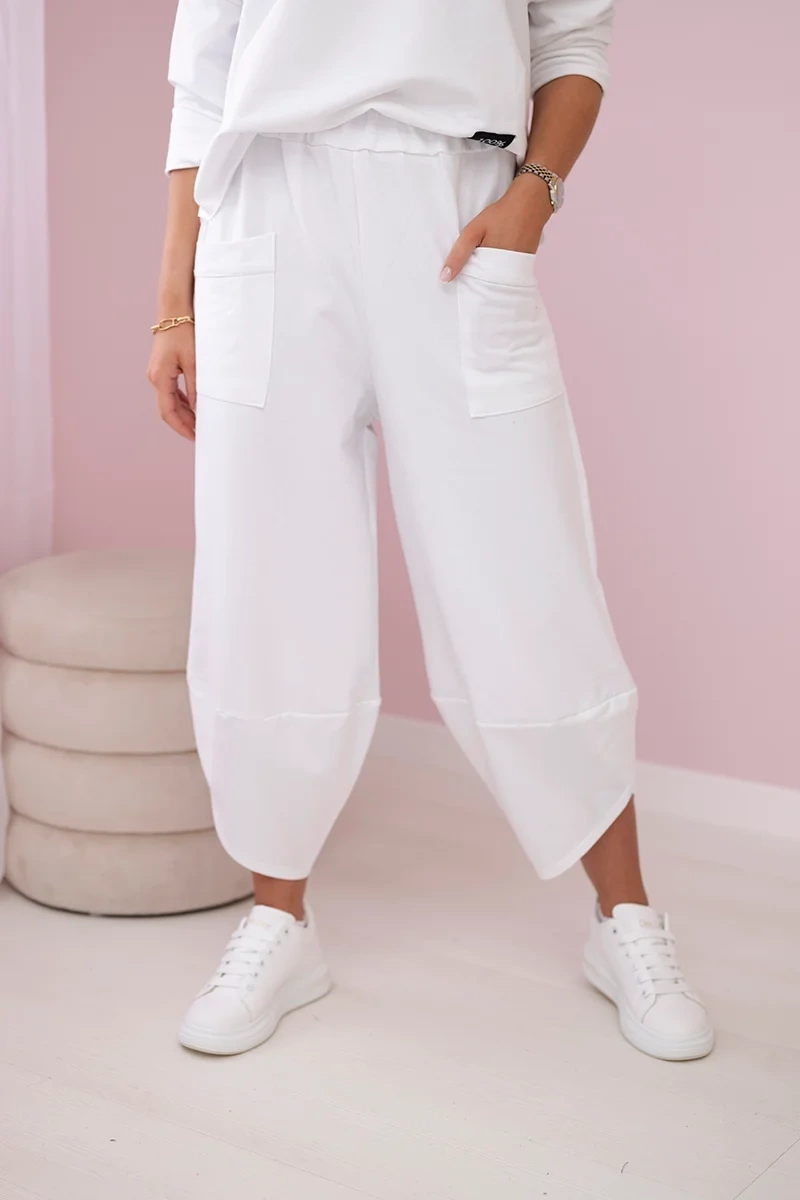 Włoski Set hanorac pantaloni