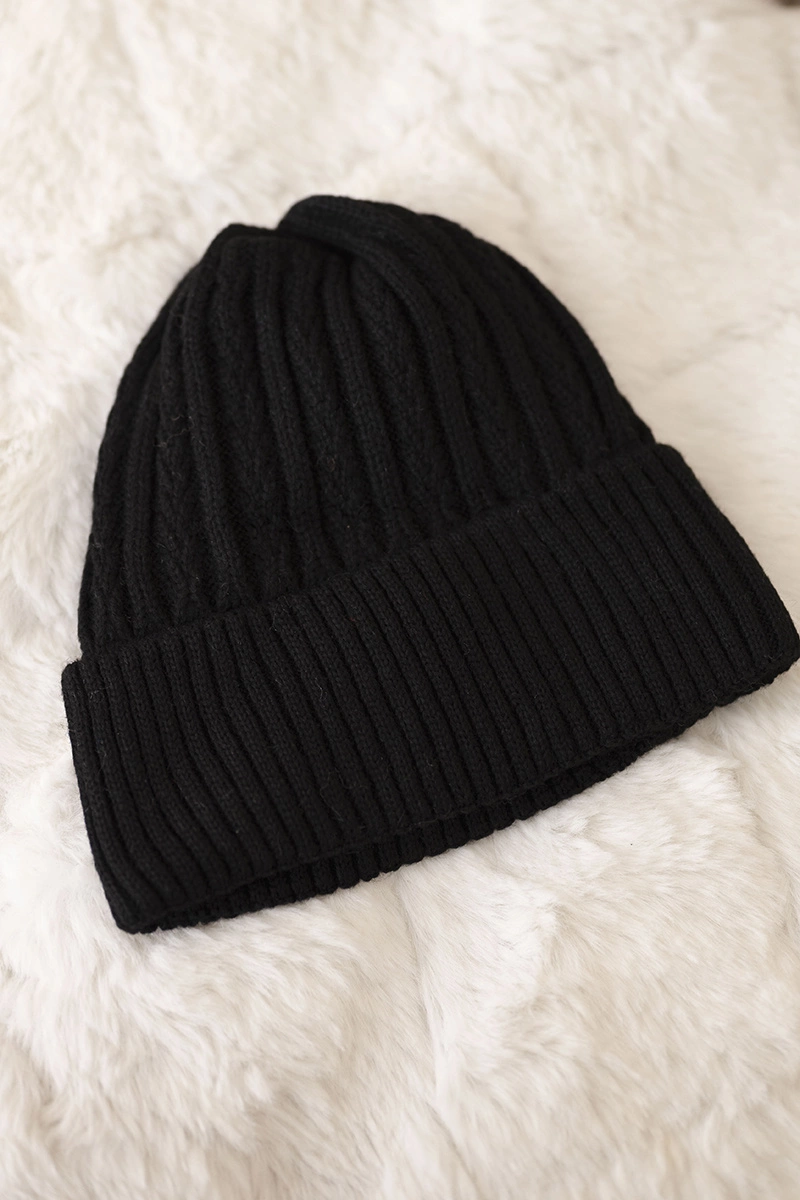 Kesi Cap thin Grace K211 black