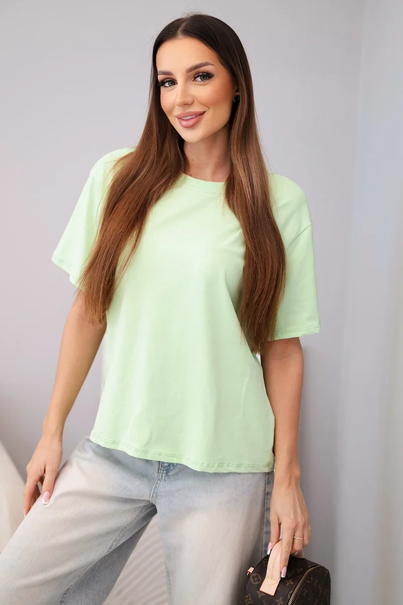 Kesi Włoski aduce autentic pentru femei tricou