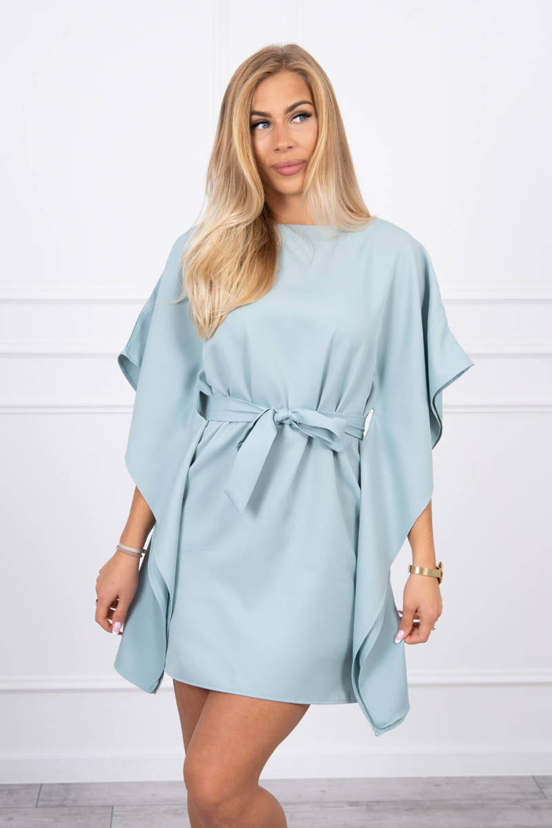 Dress Batwings Oversize Mint