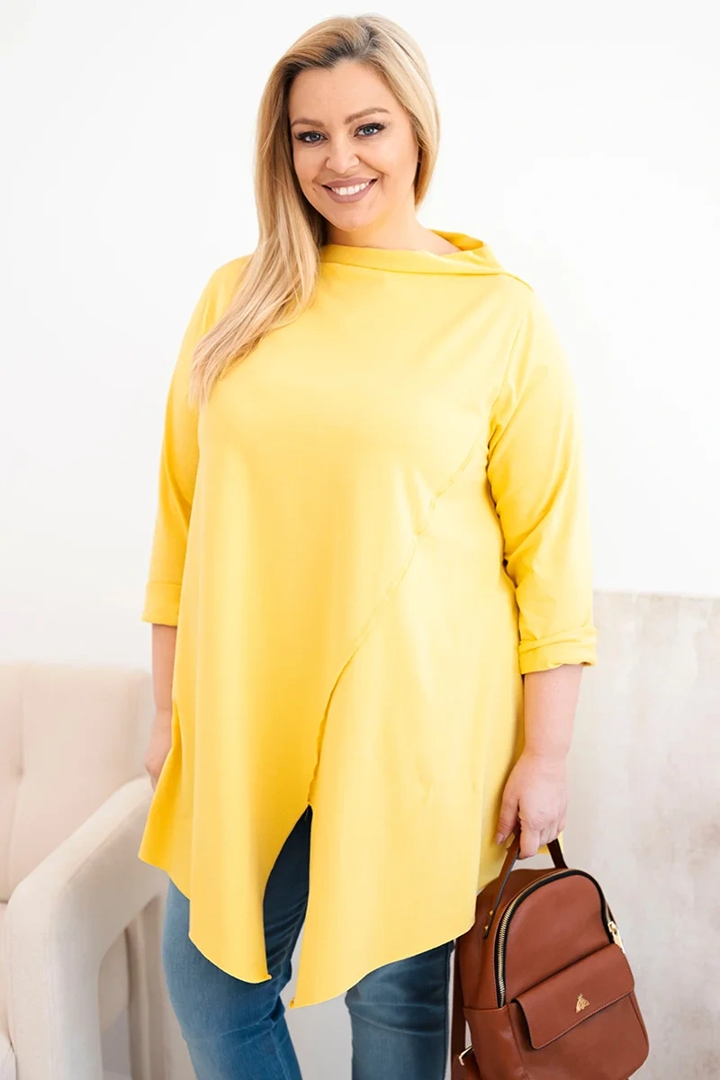 Kesi Włoski: bluză confort și stil în același timp