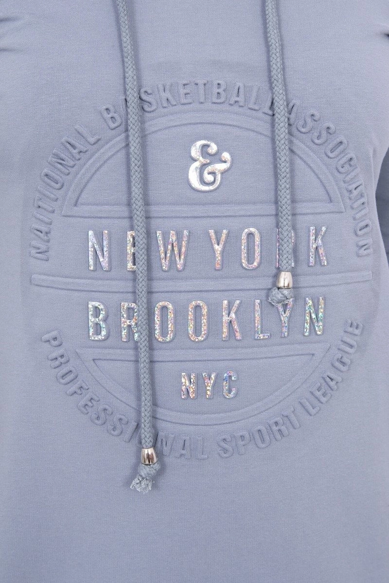 Kesi Dress Brooklyn graphite