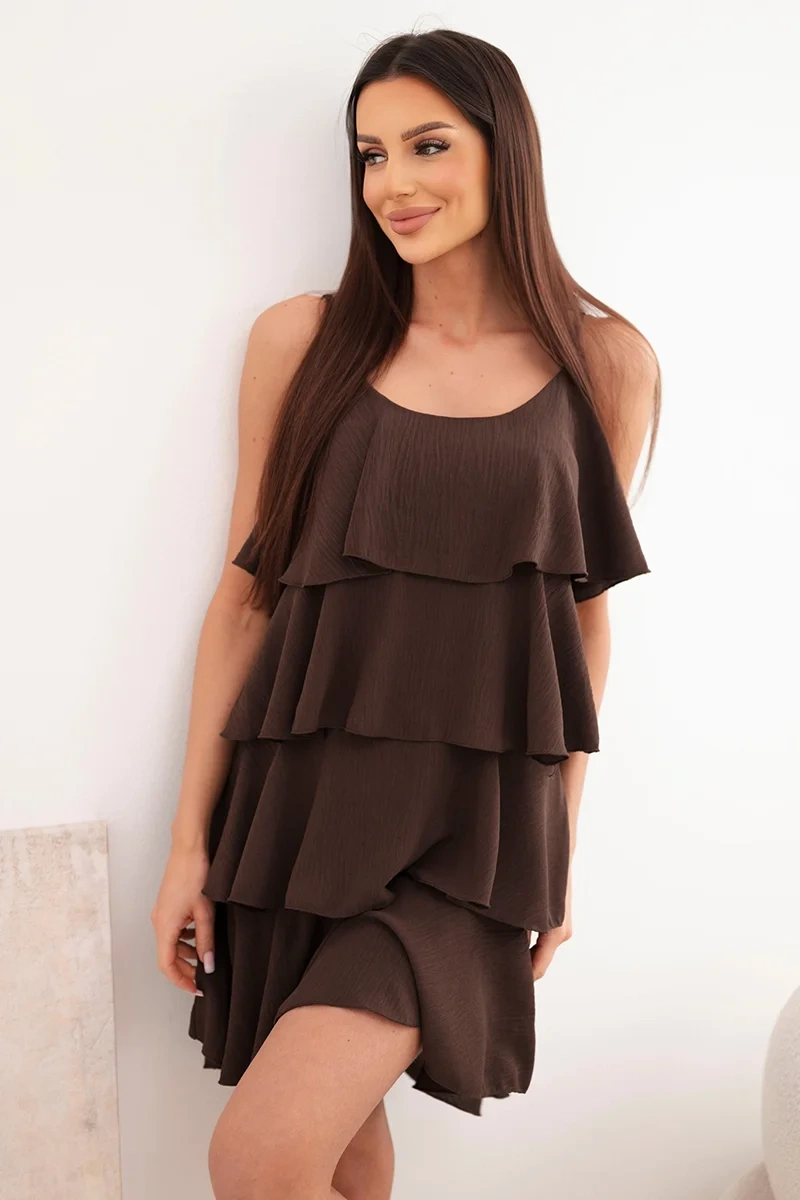 Kesi Włoski – durabilă pentru femei rochie