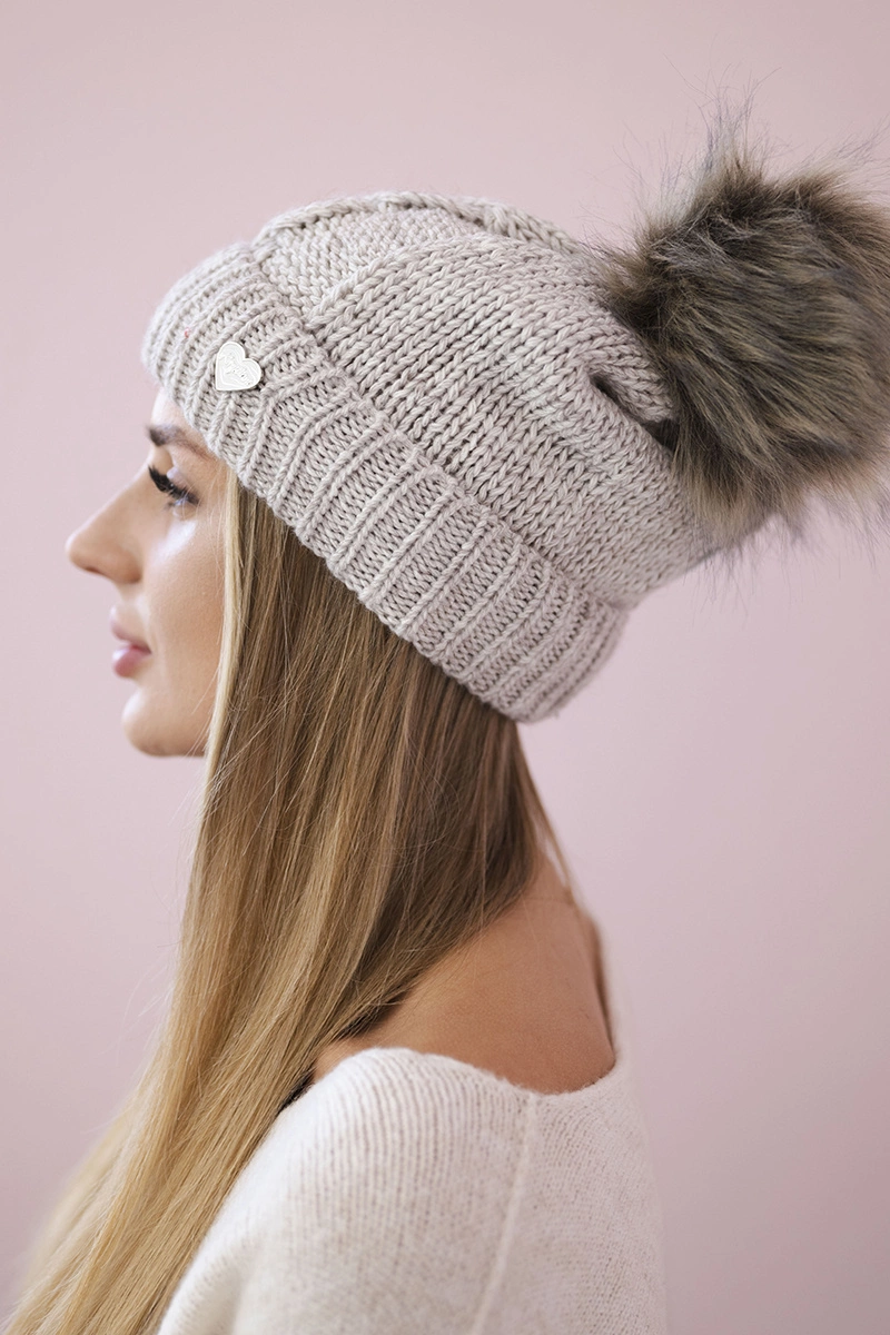 Kesi Cap K168 light beige