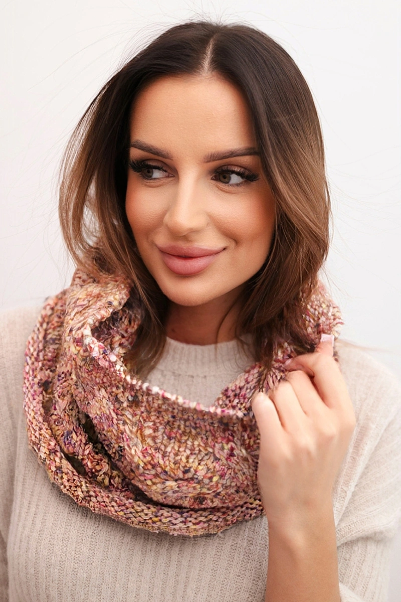 Дамски зимен шал Kesi KN25