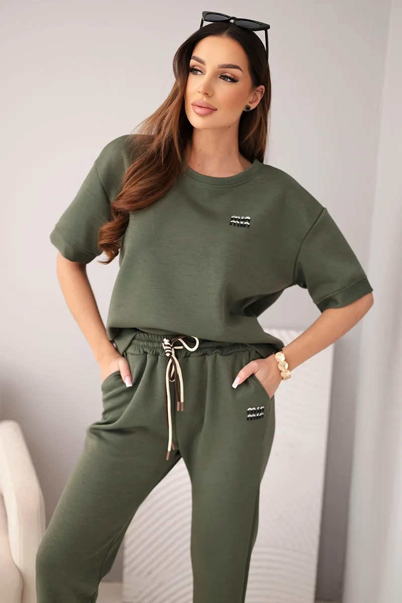 Dámská viskózová souprava Kesi Włoski