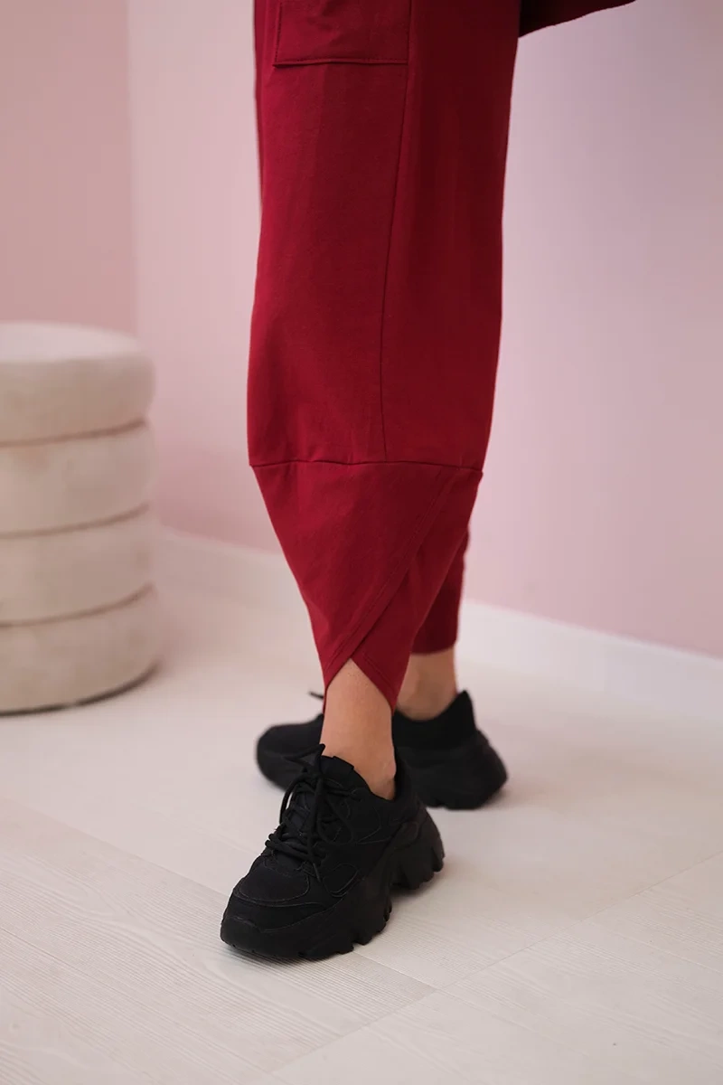 Włoski Set hanorac pantaloni