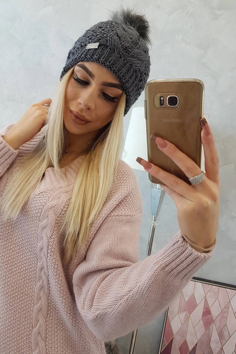 Kesi Čapica K166 grafit