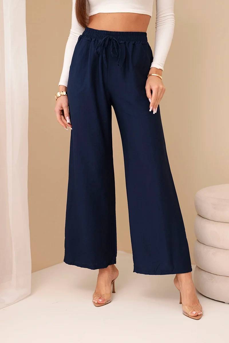 Sportivi pentru femei pantaloni – selecție de la Kesi Włoski