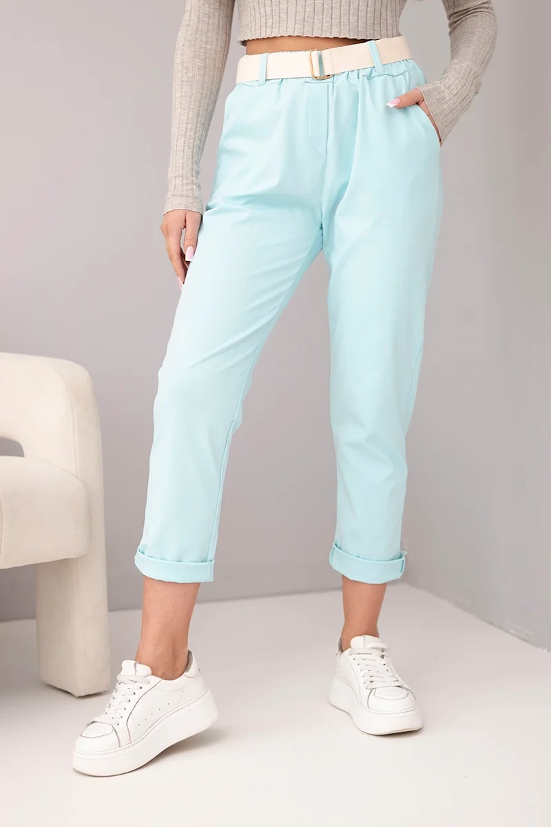 Kesi Włoski pantaloni – ușori, testați