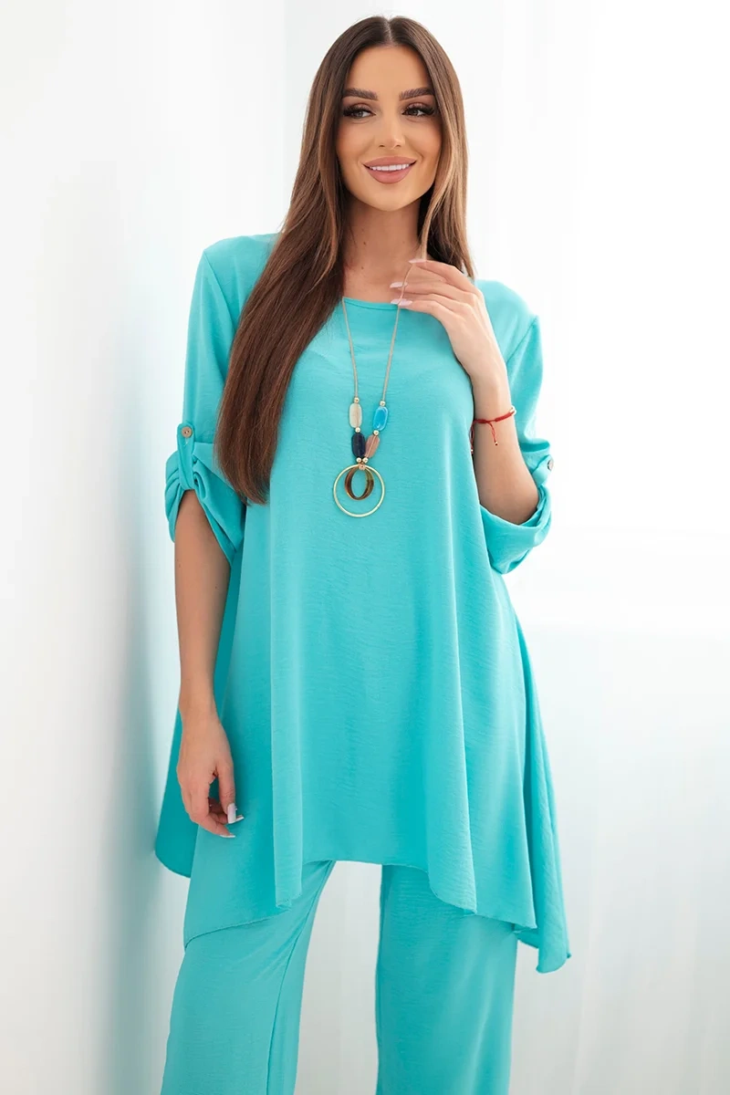 Kesi Włoski: autentic pentru femei set cadou