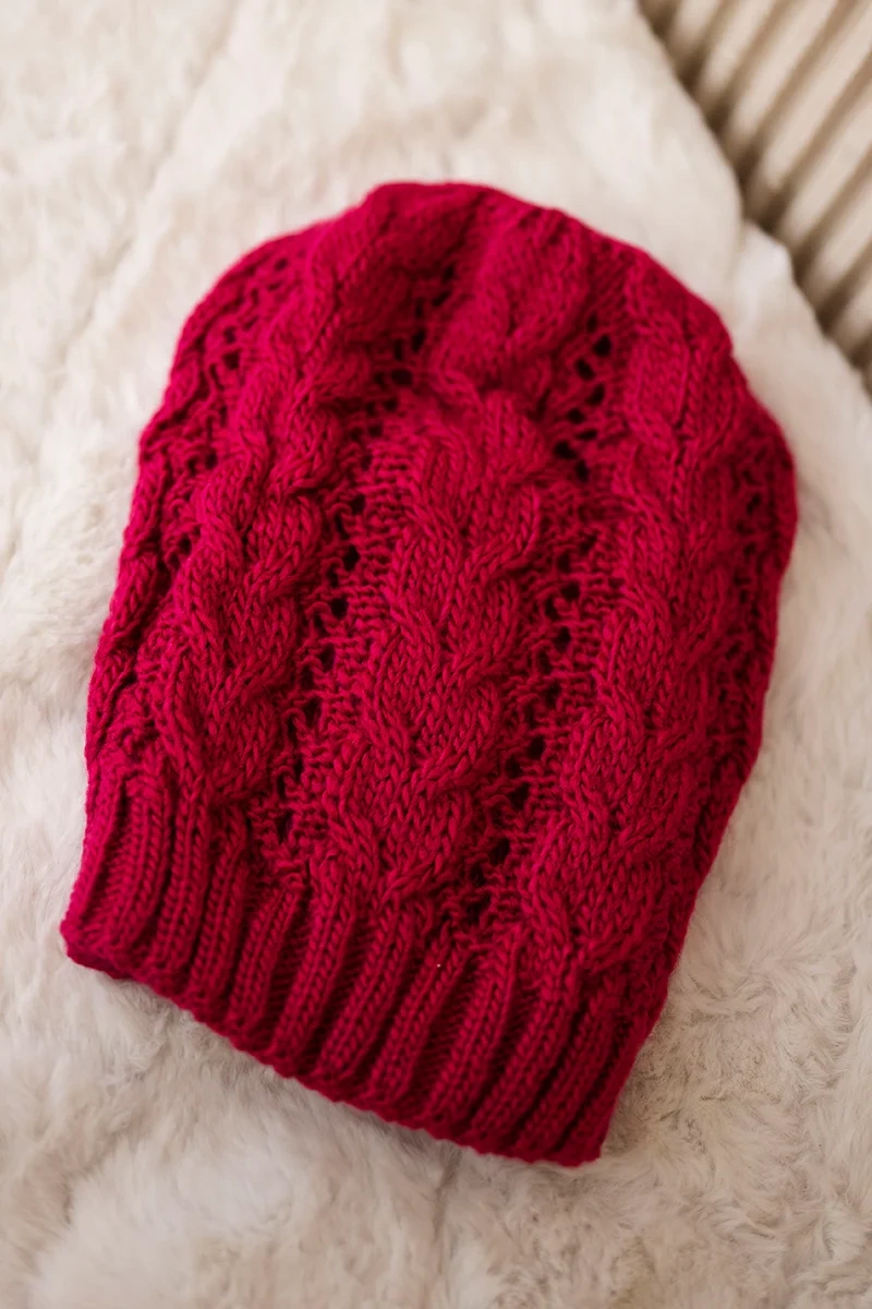 Kesi Cap Motyl 2 K236 fuchsia
