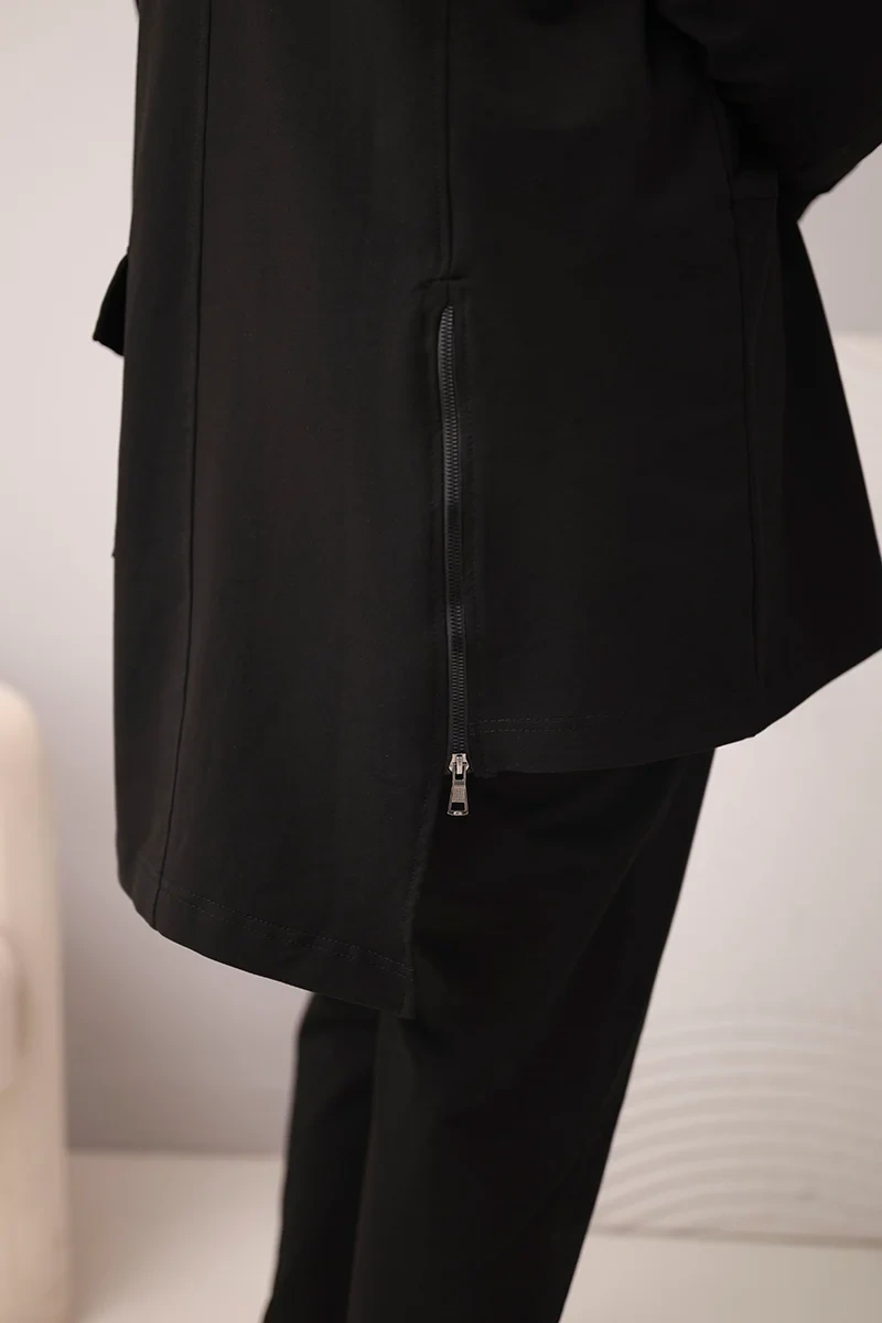 Dámska Plus Size tepláková súprava