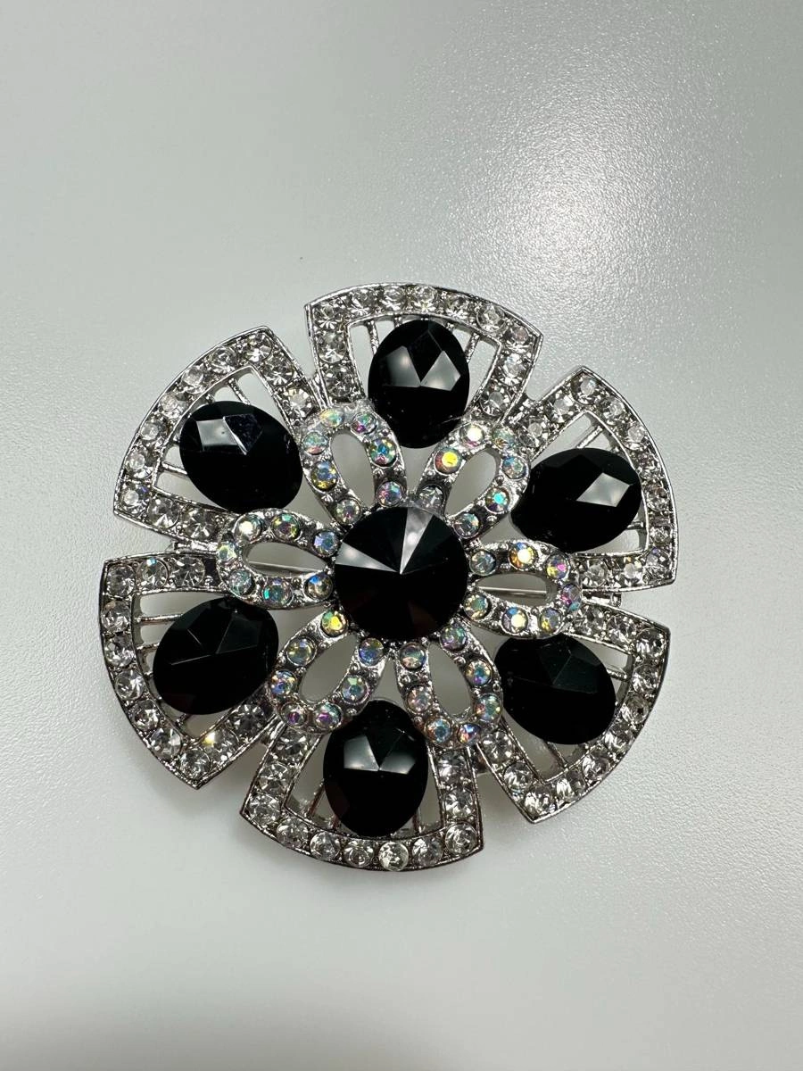 BG Brooch