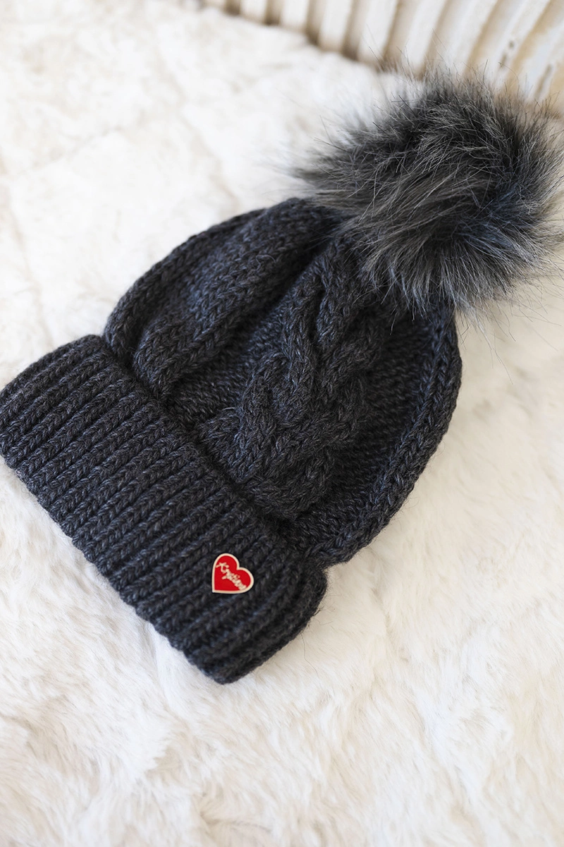 marka niezdefiniowana Cap K168 graphite