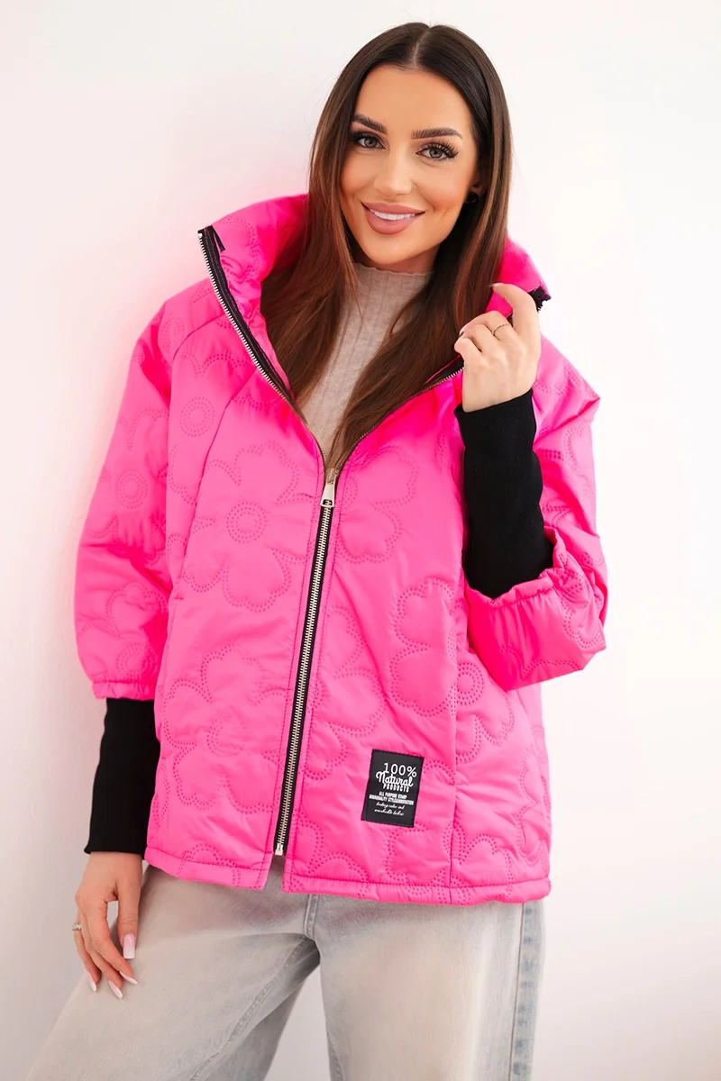 Practică pentru femei jachetă – selecție de la Kesi Włoski