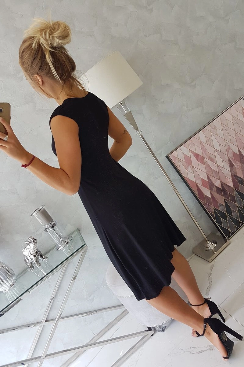 marka niezdefiniowana 8288 Dress black