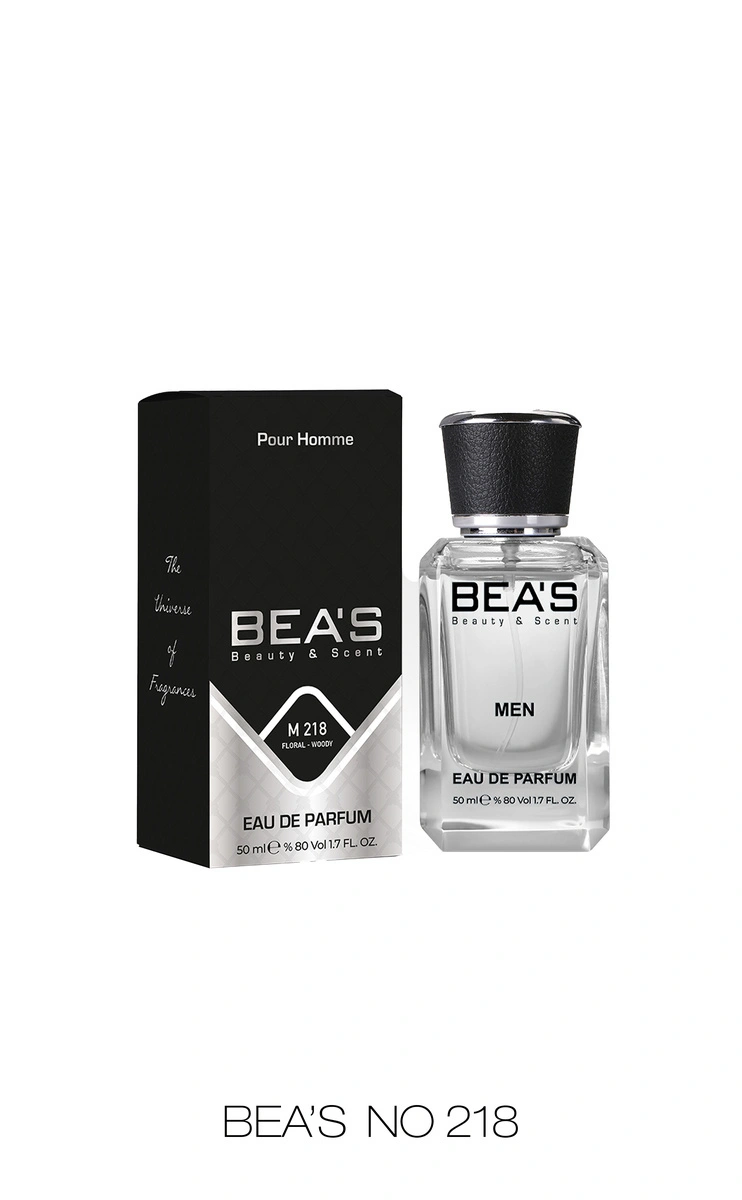 M218 112 V.I.P - Men's perfume 50 ml