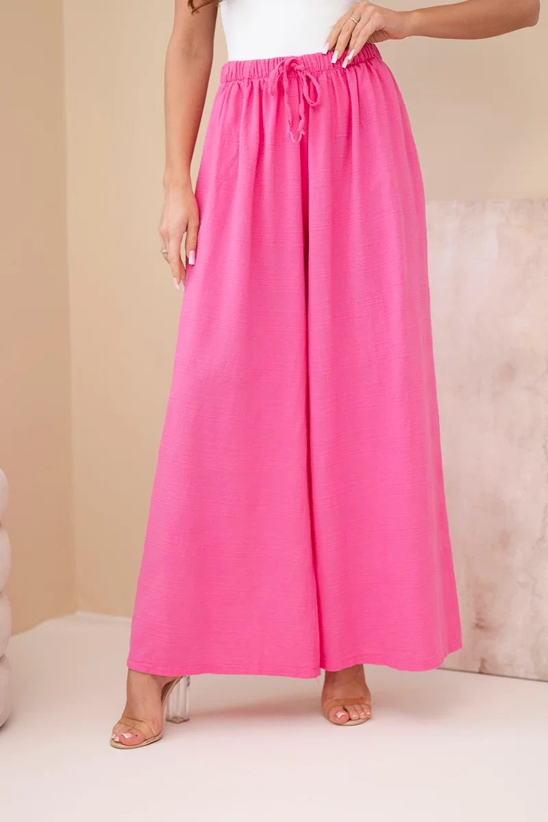 Kesi Włoski aduce apreciați pentru femei pantaloni