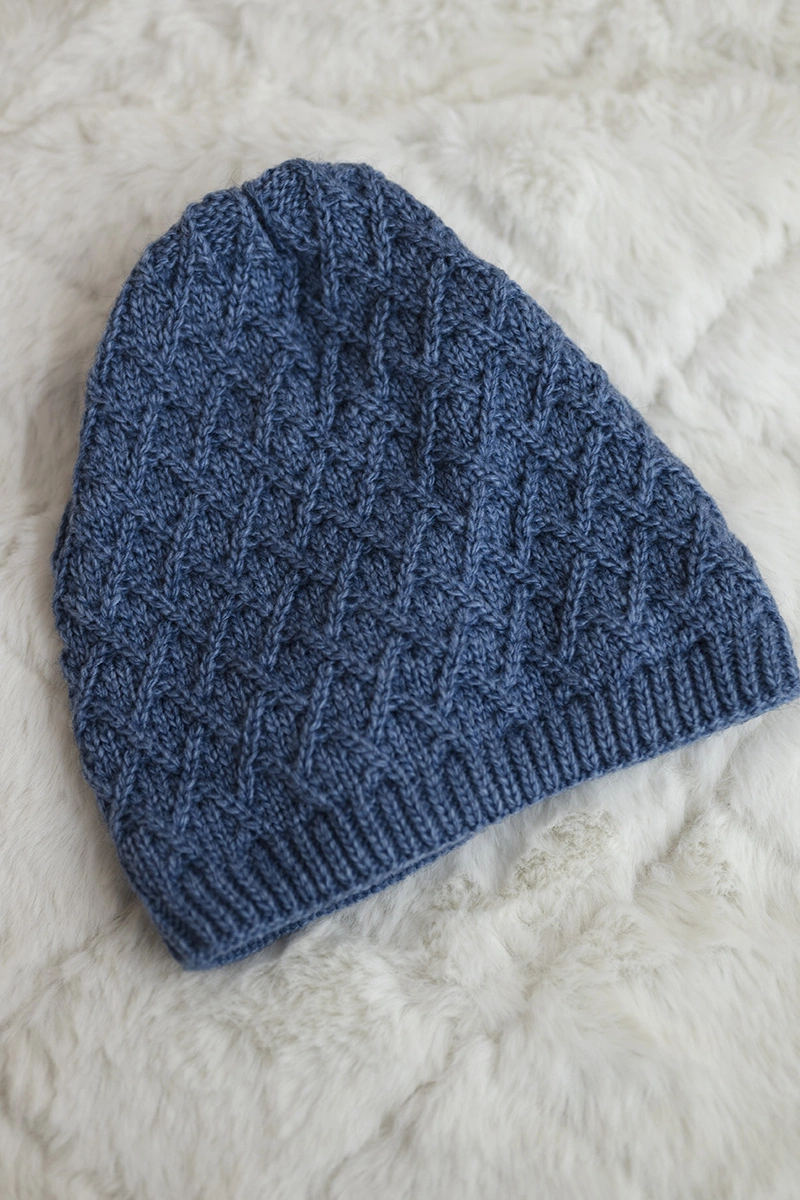 Kesi Cap with fleece Kratka K204 jeans